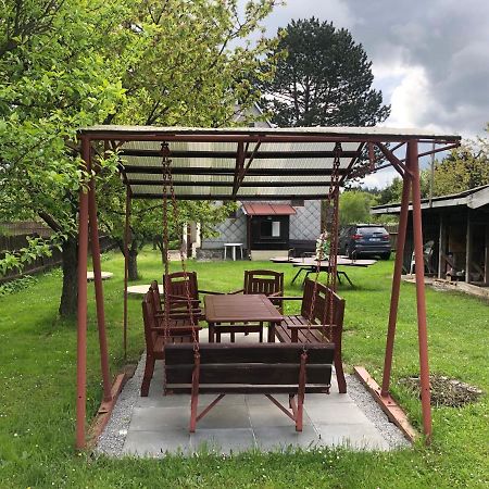 Chata Grejdy Žďár nad Sázavou Extérieur photo