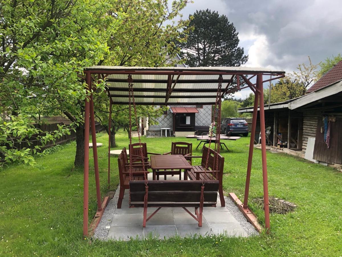 Chata Grejdy Žďár nad Sázavou Extérieur photo