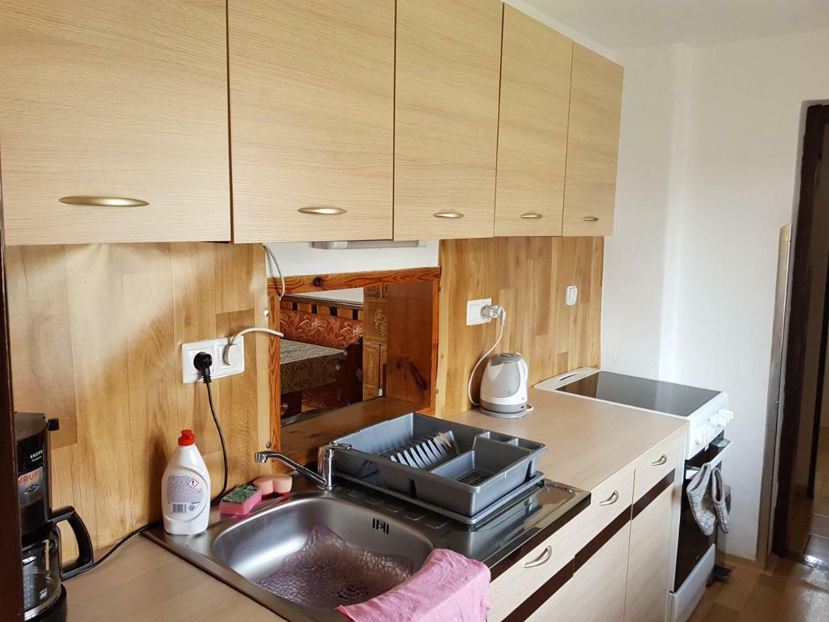 Chata Grejdy Žďár nad Sázavou Extérieur photo