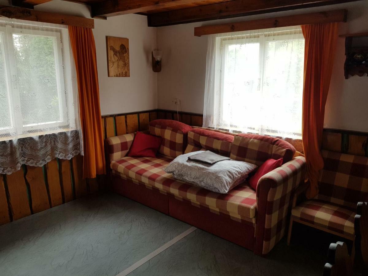 Chata Grejdy Žďár nad Sázavou Extérieur photo