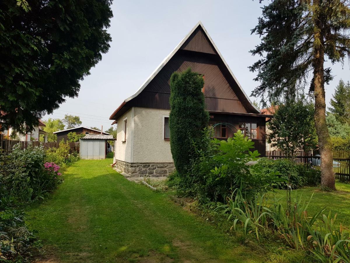 Chata Grejdy Žďár nad Sázavou Extérieur photo