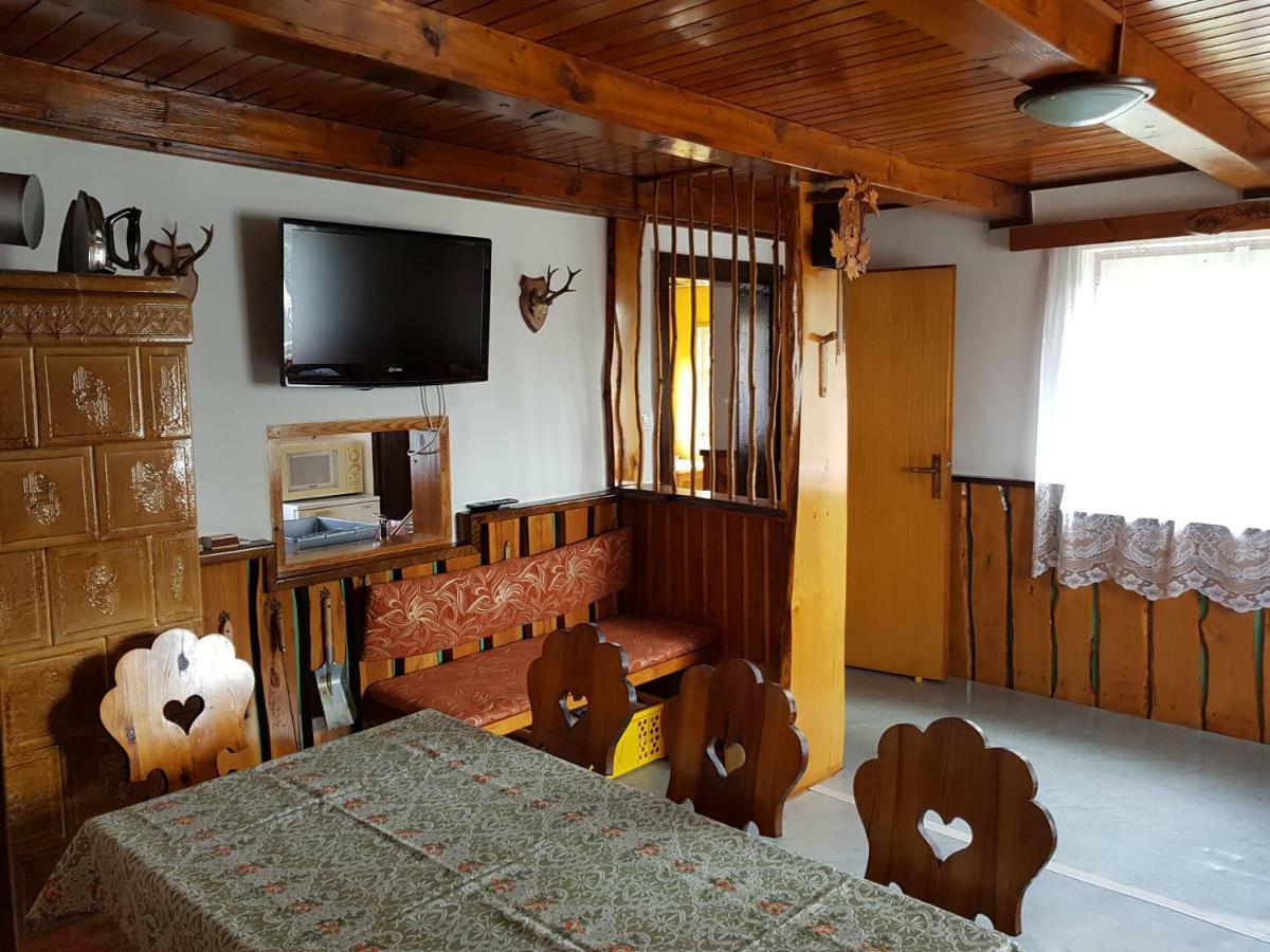 Chata Grejdy Žďár nad Sázavou Extérieur photo