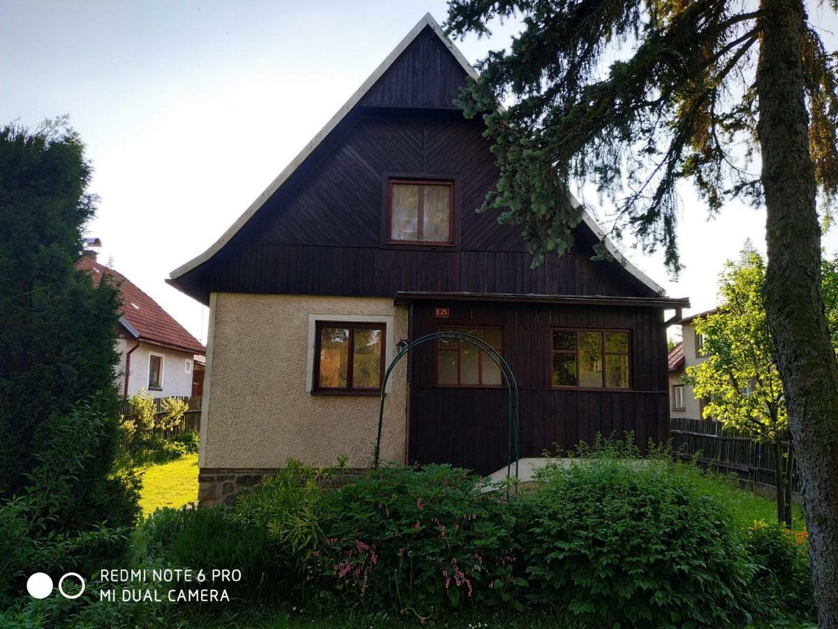 Chata Grejdy Žďár nad Sázavou Extérieur photo