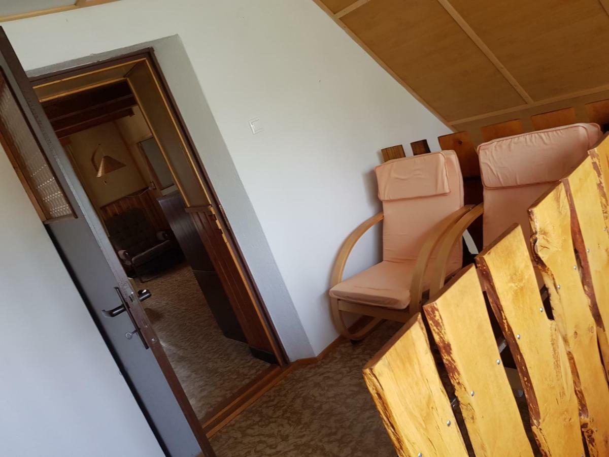 Chata Grejdy Žďár nad Sázavou Extérieur photo